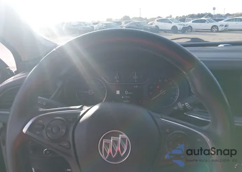 2018 Buick Regal Sportback Preferred from USA, damaged, VIN W04GL6SX0J1155818